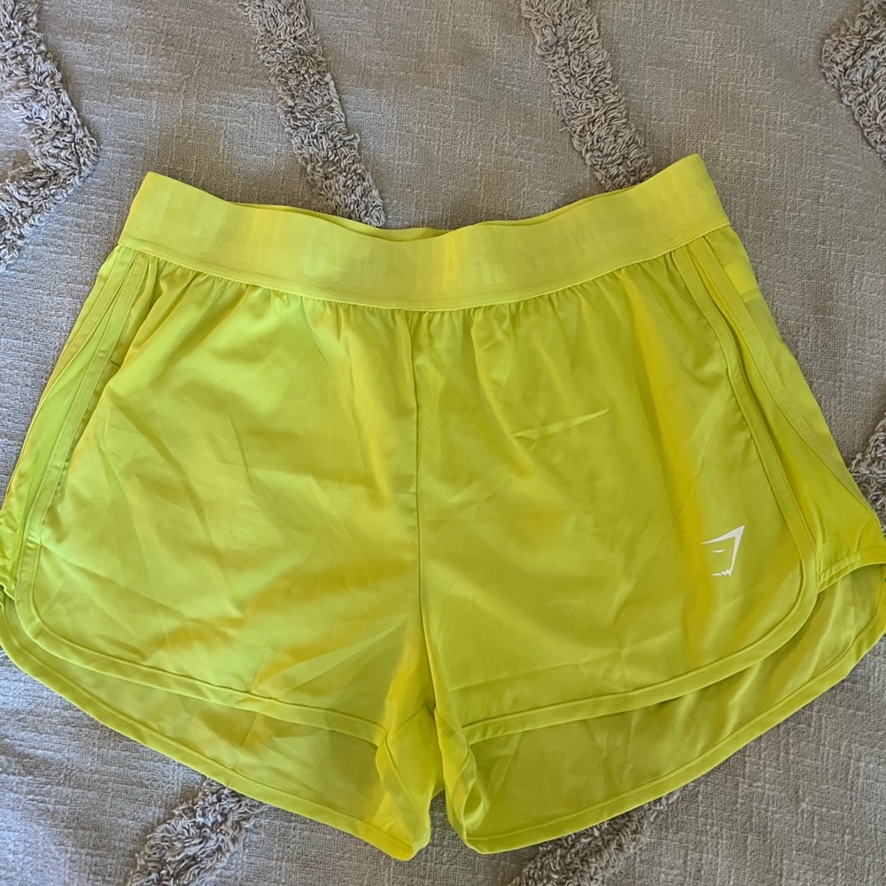 Gymshark TRAINING LOOSE FIT SHORTS